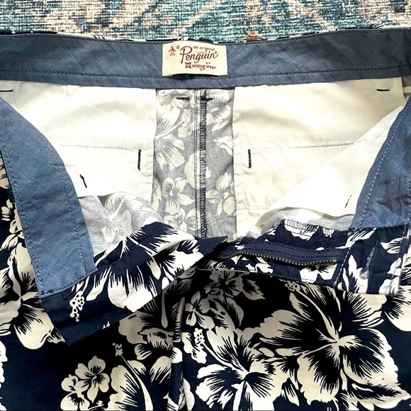Original Penguin shorts - Picture 3 of 5